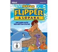FLIPPER & LOPAKA - FLIPPER & LOPAKA - DER FILM: AUF JAGD NACH DER NEP DVD NEUF