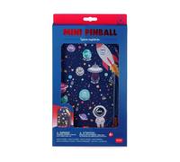 Flipper portable space - mini pinball bleu TU