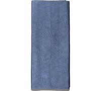 Flipper Silky Serpillière microfibre pour surfaces lisses - 55 x 65 cm - Bleu - 1 pièce