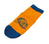 Flipper Swim Safe 240461 Paire de Chaussettes Socquettes Antidérapantes pour Enfant, Bleu Taille 31-34