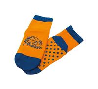 Flipper SwimSafe Aquasockocks Flipper Swimsafe - Aquasockocks avec semelle antidérapante en bleu-orange, pour enfants et petits enfants, pour aller à la piscine sans soucis, Made in Germany Mixte enfant (lot de 1)