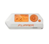 Flipper Zero, Blanc, Orange, (FLP-Z-W-R04)
