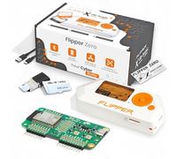 Flipper Zero Kit WiFi | Flipper Zero | Carte WiFi | Carte mémoire 64 Go | Lecteur de Carte USB