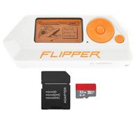 Flipper Zero Starter Kit - Flipper Zero | Carte Micro SD 32 Go jusqu'à 120 Mo/s | Adaptateur MicroSD vers SD