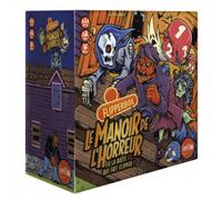 Flipperbox : Le Manoir de l'Horreur