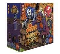 Flipperbox - Le Manoir de l'Horreur
