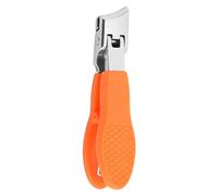 Flippers à ongles inclinés - Flippers pour ongles, coupes à ongles à ouverture de la mâchoire large, découpes d'ongles anti-splash, coupeurs d'ongles des pieds portables, ciseaux à ongles