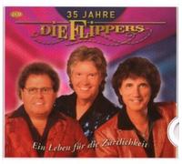 Flippers - 35 Jahre (Discbox Slider)