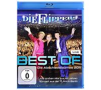 Flippers,die - Best of Live [Blu-Ray] [Import]