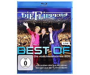 Flippers,die - Best of Live [Blu-Ray] [Import]