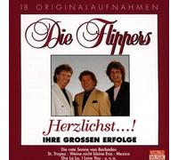 Flippers,die - Herzlichst-Die Grossen Erfolge [Import]