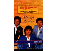 Flippers, die - Unsere Lieder [VHS]