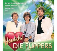 Die Flippers – Herzlichst – CD – Import – MCP Sound & Media