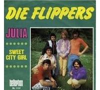 FLIPPERS - Julia / Sweet city girl / BL 1137