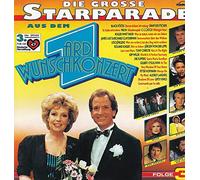 Flippers, Peter Hofmann, C.C. Catch, Audrey Landers, Gipsy Kings..