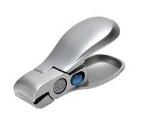 Flippers pour les ongles avec grande ouverture - plus grand coupe-ongles que les ongles extra grands, prise de clou mécanique | Snack robuste et épais des ongles pour les hommes.