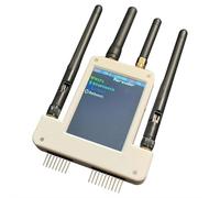Flipperzero Module avec écran Wifi+433 M+GPS Module pour Flipper Zero pour l'apprentissage ou l'analyse du signal uniquement, analyse de données