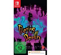 Flipping Death, 1 Nintendo Switch-Spiel