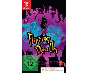 Flipping Death, 1 Nintendo Switch-Spiel