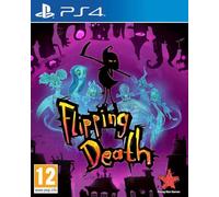 Flipping Death Jeu PS4