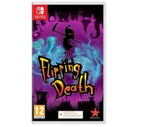 Flipping Death (Nintendo Switch) (Nintendo Switch)