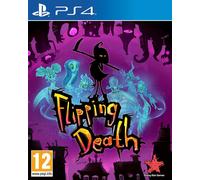 Flipping Death (PS4) PlayStation 4 (Sony Playstation 4 Unbekanntes Format)