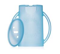 Flipping Holder Pochette alimentaire anti-compression pour tout-petits, bébés, enfants, sans désordre, boîte à jus de fruits, boissons et compote de pommes avec poignées et couvercle faciles à prendre