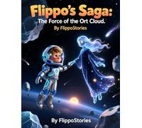 Flippo's Saga: The Force of the Ort Cloud: FlippoStories | children's books | space adventure | gift for a child | space hero | book series |