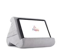 Flippy Support de tablette - Support de tablette et support de lit pour ordinateur portable et bureau, compatible avec téléphone et lecture de livres : Kindle, iPad Pro, iPhone et Samsung - Gris