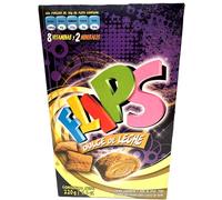Flips Dulce de leche