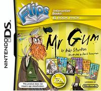 Flips: Mr. Gum (Nintendo DS) [import anglais]