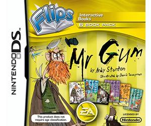Flips: Mr. Gum (Nintendo DS) [import anglais]