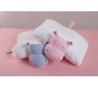 Flipsi&Fred Coussin Animal Rose