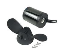 Flipsky 6384 140KV 4400W Moteur IMPHARIPE DE LA PLUSEUR DC Compatible avec Les Applications DE LA BOAU DE LA Porte DE Verse sous-Marine(with 4.8 Propeller)