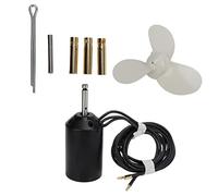 Flipsky 65111 moteur à courant continu brosses étanches moteur d'entraînement électrique IP68 160KV 3000W pour planche de surf propulseur