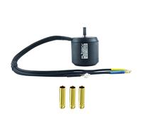 Flipsky 7070 110kv 4300w Sensored Outrunner Brushless Dc Moteur Battle Hardened Haute Puissance Pour Diy Electric Skateboard Ebike Scoote Robot Rc Cars Models Parts-Générique