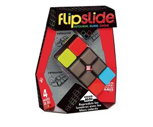 Flipslide - Jeu Électronique de Rapidité et d'Ambiance Multijoueur
