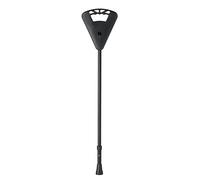 Flipstick - Batonne de marche/assis - Réglable - Noir