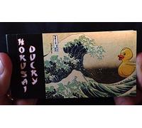 Fliptomania Hokusai Ducky Flipbook: The Wave Meets The Ducky