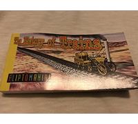 Fliptomania Livre d'histoire des trains