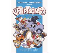 Blackrock Games FlipToons | Jeu de Société de Deck-Building Rapide | Dès 10 Ans | 1 à 4 Joueurs | 20 Min