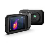 Caméra thermique FLIR C5 (Wi-Fi) -20 à +400 °C 8.7 Hz MSX®, Lampe LED intégrée, appareil photo numérique intégré, WiFi
