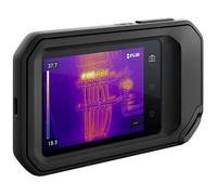 FLIR Caméra thermique compacte FLIR C5 – Wi‑Fi, imagerie infrarouge haute résolution