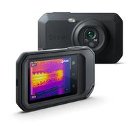 FLIR C8 Caméra Thermique Compacte: Imageur Infrarouge Haute Résolution (320 X 240) Pour Les Applications D’Inspection, éLectriques/Mécaniques, de Construction et de CVC