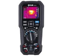 FLIR DM286 Caméra thermique et multimètre de qualité industrielle pour l'inspection et le diagnostic électriques