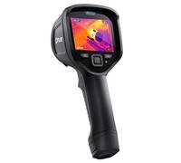 FLIR E5 Pro - Caméra Thermique Professionnelle Avec Wi-Fi. Caméra Infrarouge Haute Résolution Avec FLIR Ignite Cloud