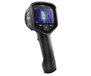 FLIR E8 Pro - Caméra Thermique Commerciale Avec Wi-Fi, Caméra Infrarouge Haute Résolution Avec FLIR Ignite Cloud