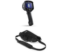 FLIR E8 Pro - Commercial Thermal Imaging Camera with Wifi. High Resolution Infrared Cameara with FLIR Ignite Cloud + FLIR Pouch for FLIR E-Series