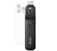 FLIR Edge Pro - Caméra Thermique sans Fil Bluetooth pour Smartphones, Compatible avec Tous Les appareils iOS et Android, Super résolution 320 x 240 (IR natif 160 x 120