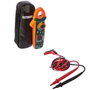 FLIR MA63 - Pince Ampèremétrique CA/CC True RMS 60 A Avec Détection De Tension Sans Contact (NCV)